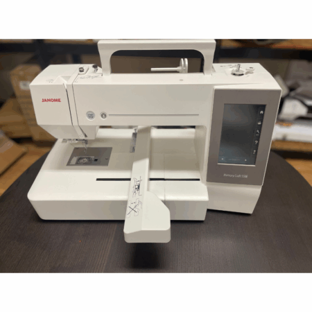 Certified Pre-Owned Janome 550E