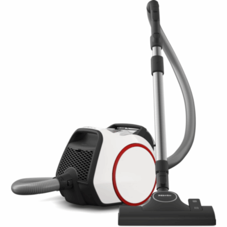 Miele Boost CX1 Pure Suction Lotus White