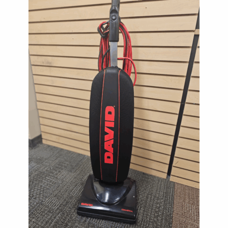 David Zoom 700DV Vacuum