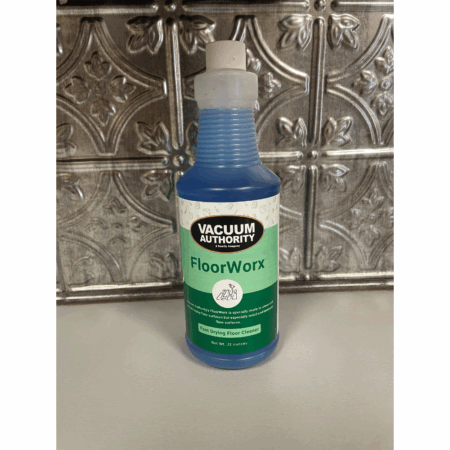Sewing and Vacuum Authority Floorworx Hard Surface Cleaner and Protectant