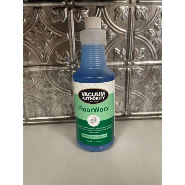 Sewing and Vacuum Authority Floorworx Hard Surface Cleaner and Protectant