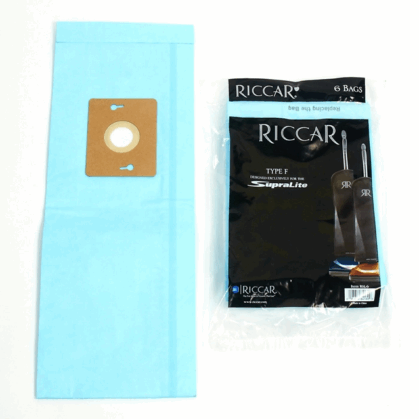 Riccar SupraLite Paper Bags
