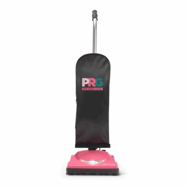 Riccar SupraLite Pink Ribbon Special Edition Vacuum