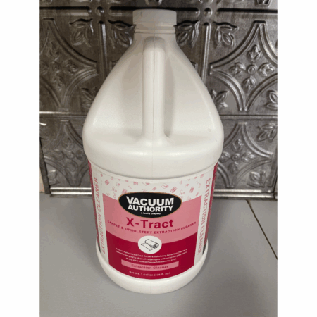 Sewing and Vacuum Authority Xtract Carpet Shampoo