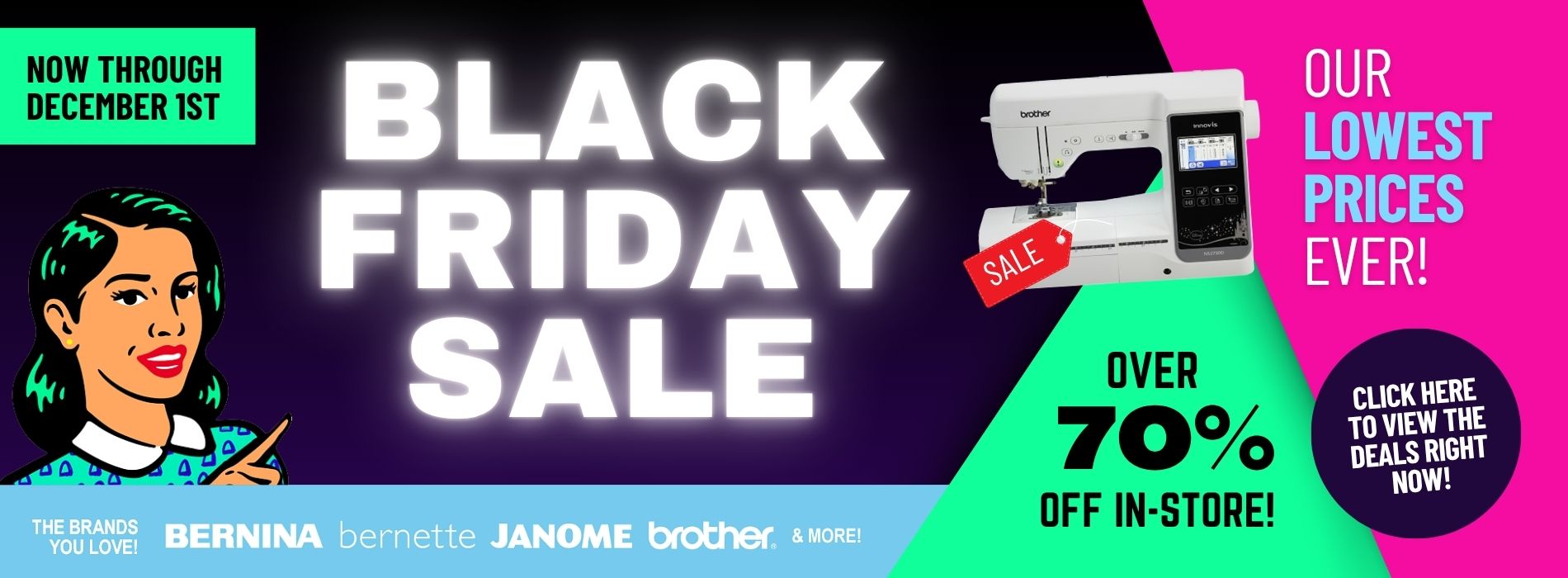 SVA/QQ 2025 Black Friday