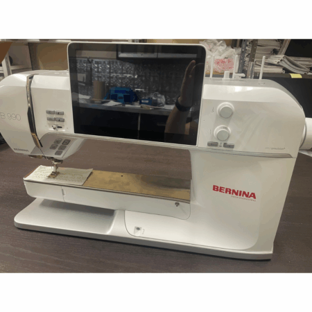 Certified Pre-Owned Bernina 990
