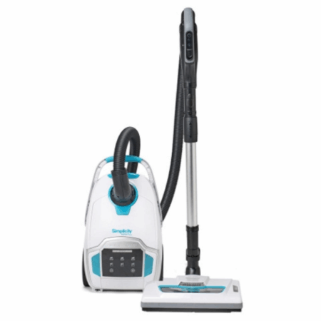 Simplicity Scout Plus Canister Vacuum