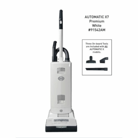 Sebo AUTOMATIC X7 Premium White