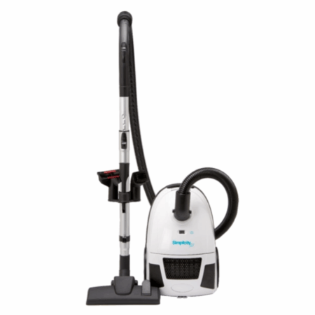 Simplicity Jill Canister Vacuum