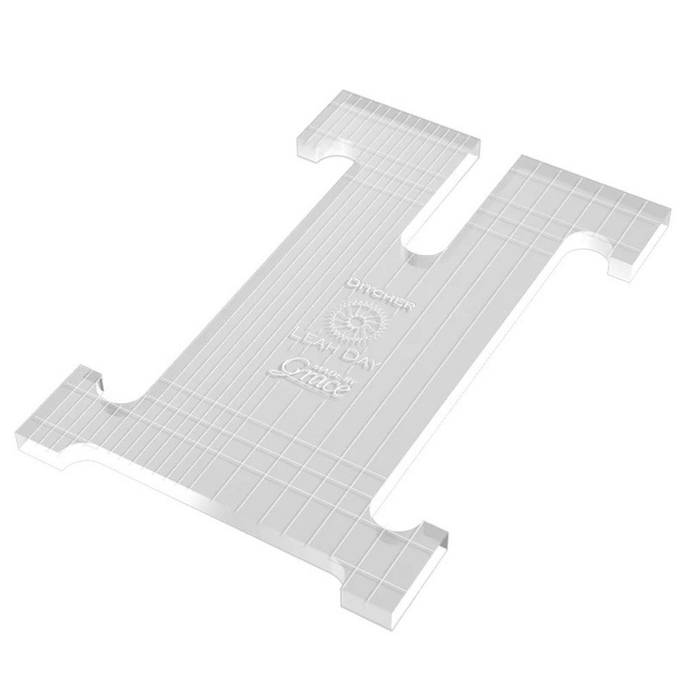 Grace Company Ditcher Ruler