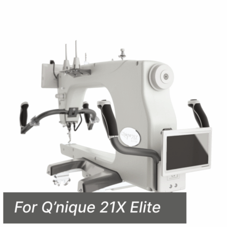 Grace Q’nique 21X Elite Rear Handles (Display Included)