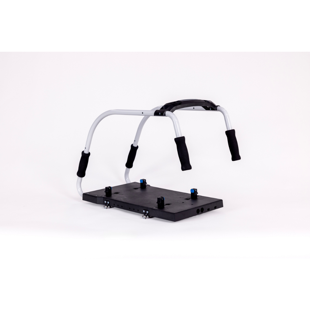 Grace Chariot Top Plate & Handles