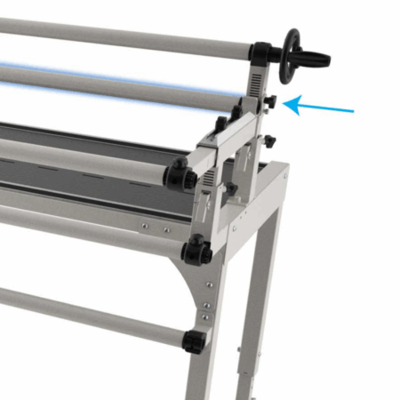 Grace Company Continuum II Idler Rail
