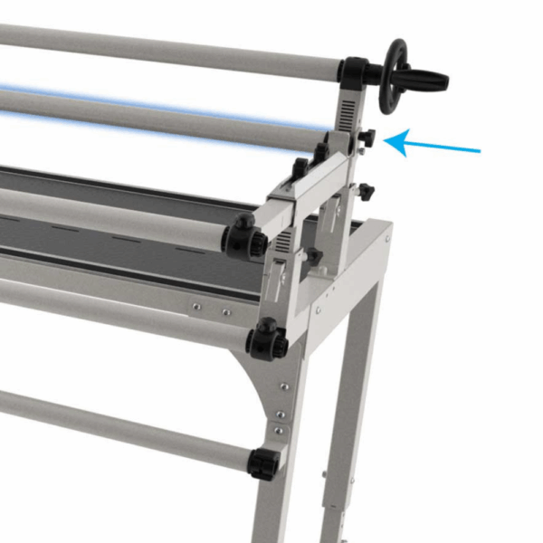 Grace Company Continuum II Idler Rail