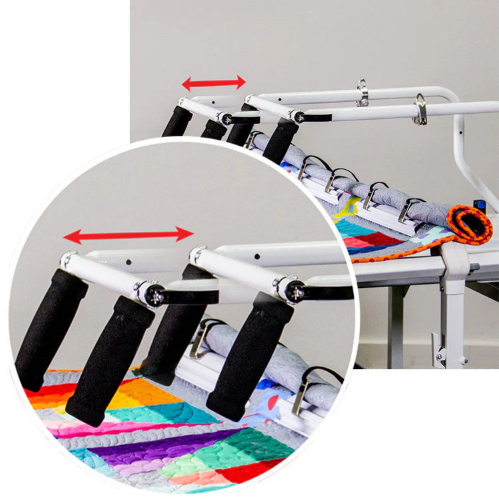 Grace G-Series Carriage Extendable Handles