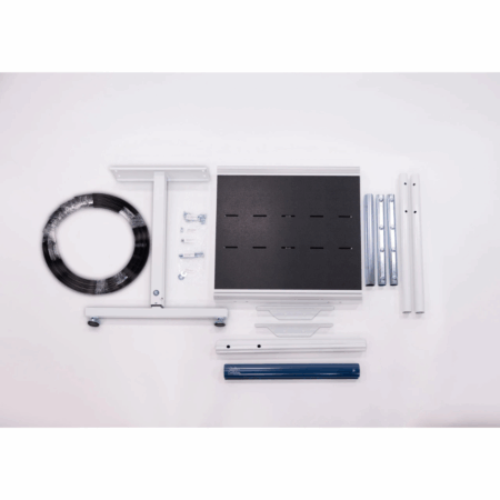 Grace Quilter's Evolution Rolling Frame Extension Kit