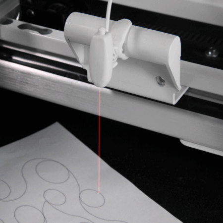 Grace Q’nique Sewing Machine Laser Stylus