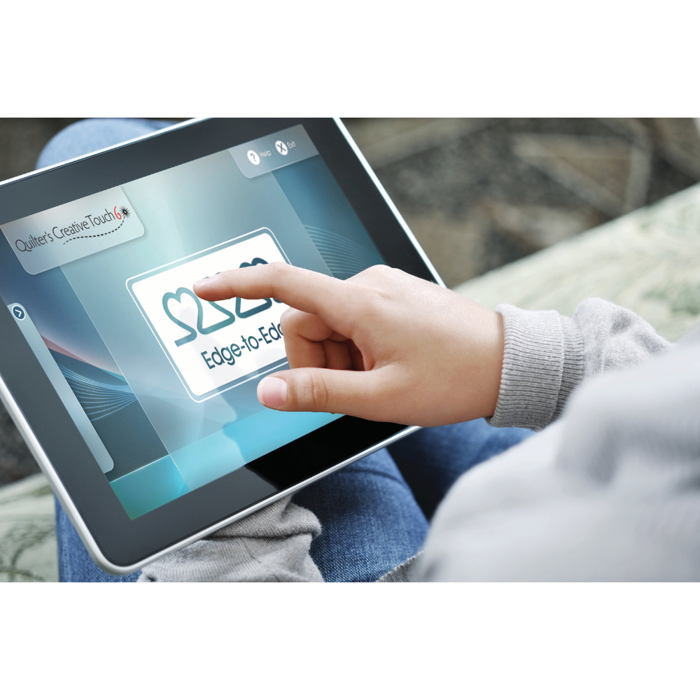 Grace Company QuiltMotion QCT6