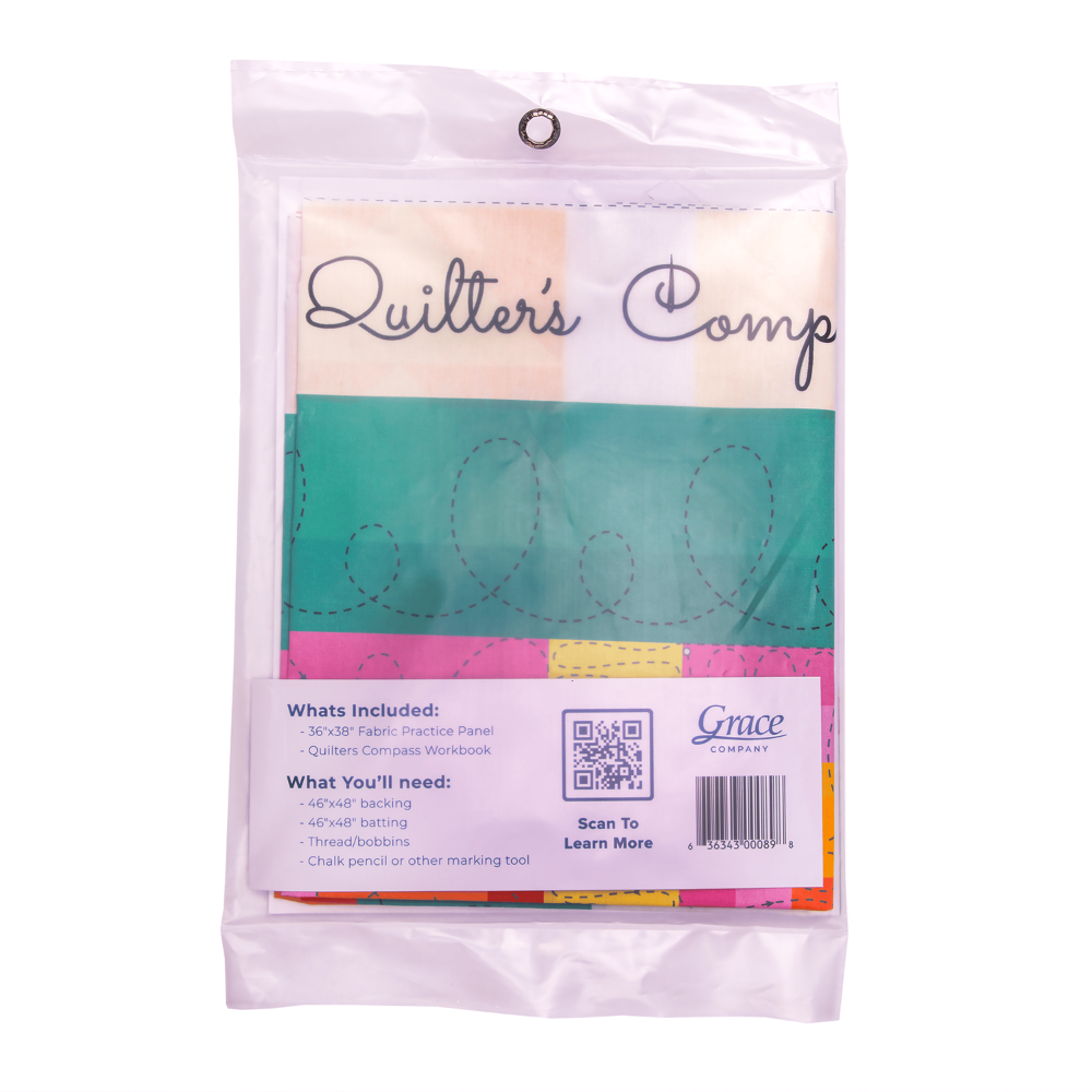 Grace Company Quilters Compass Lines and Loops