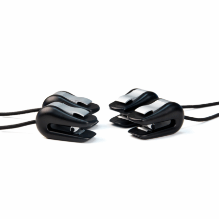 Grace Set of 4 Bungee Clamps
