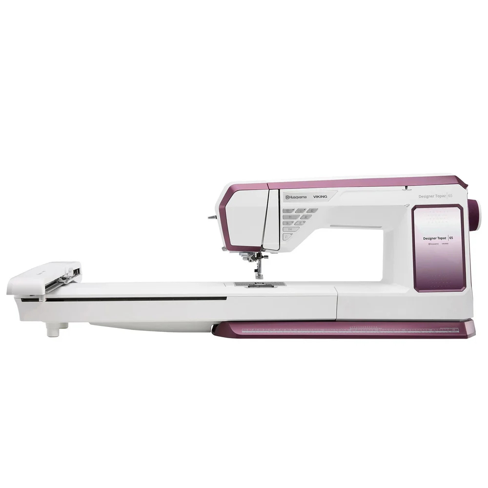 Viking Designer Topaz 65 Sewing and Embroidery Machine