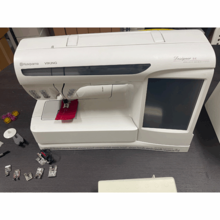 Certified Pre-Owned Viking Designer SE