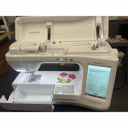 Certified Pre-Owned Brother Innov-ís BQ2450