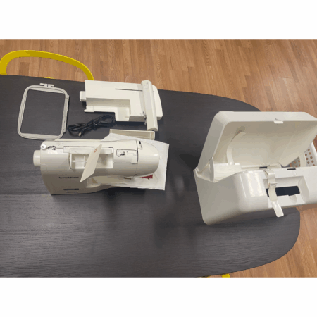 Certified Pre-Owned Brother Pacesetter PC-8200