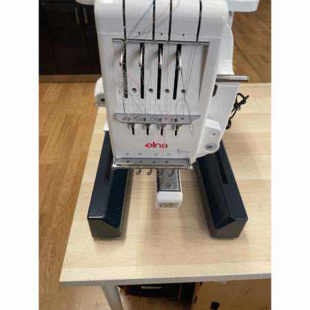 Certified Pre-Owned Elna 940 4 Needle Embroidery Machine