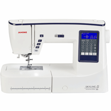 Janome Skyline S3 Anniversary Edition