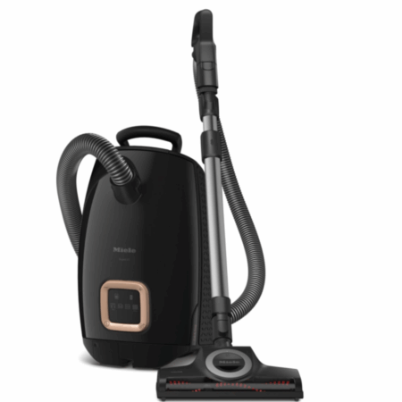 Miele Guard L1 Cat & Dog Obsidian black Cannister Vacuum