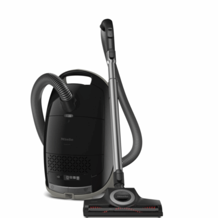 Miele Guard M1 Cat & Dog Obsidian black cannister vacuum