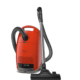 Miele Guard M1 Terra red cannister vacuum