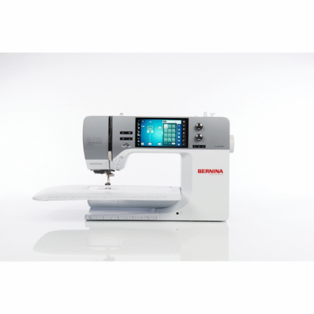 Bernina 770 QE Pro Sewing, Quilting, and Embroidery Machine