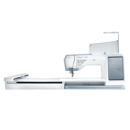 Viking Designer Epic Nordic Frost Sewing and Embroidery Machine