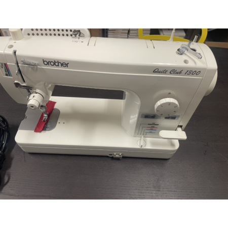 Certified Pre-Owned Brother PQ1300 Sewing Machine