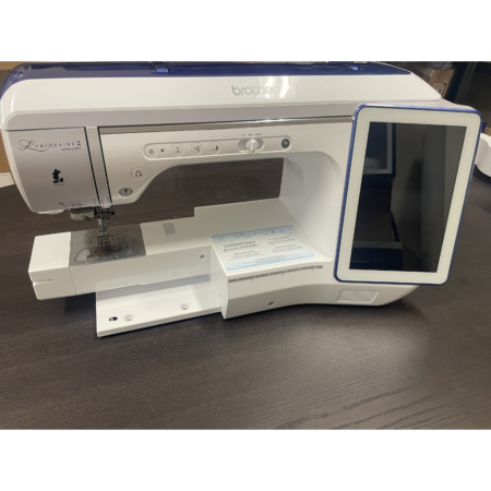 Certified Pre-Owned Brother XP 2 Luminaire Sewing Embroidery and Quilting Machine