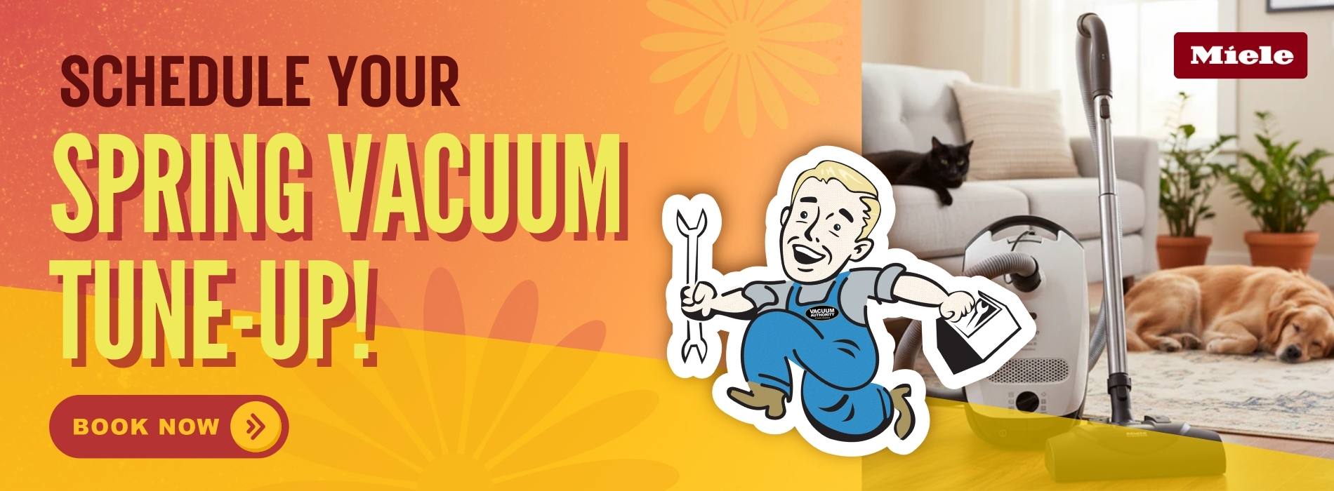 Spring Tune Up – Take Down June 16th