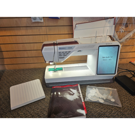 Certified pre-owned Viking Epic Quilt 97