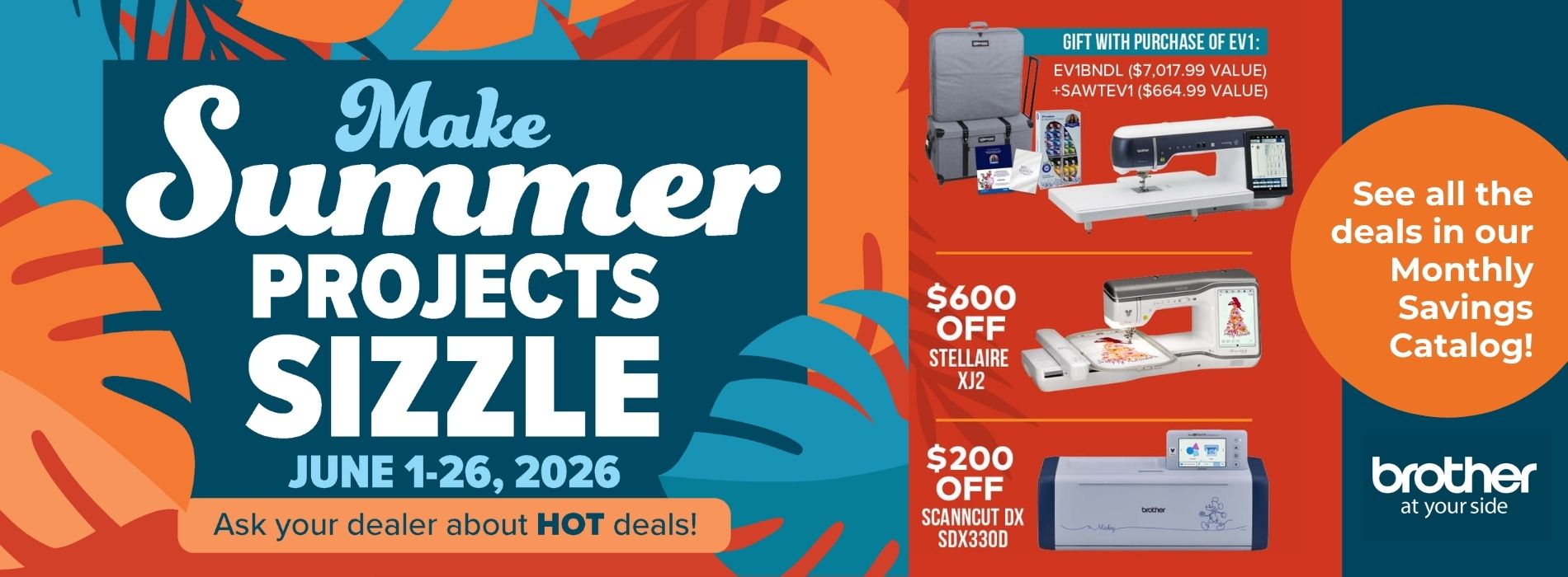 SVA QQ Brother Summer Sale — Take Down June 27th