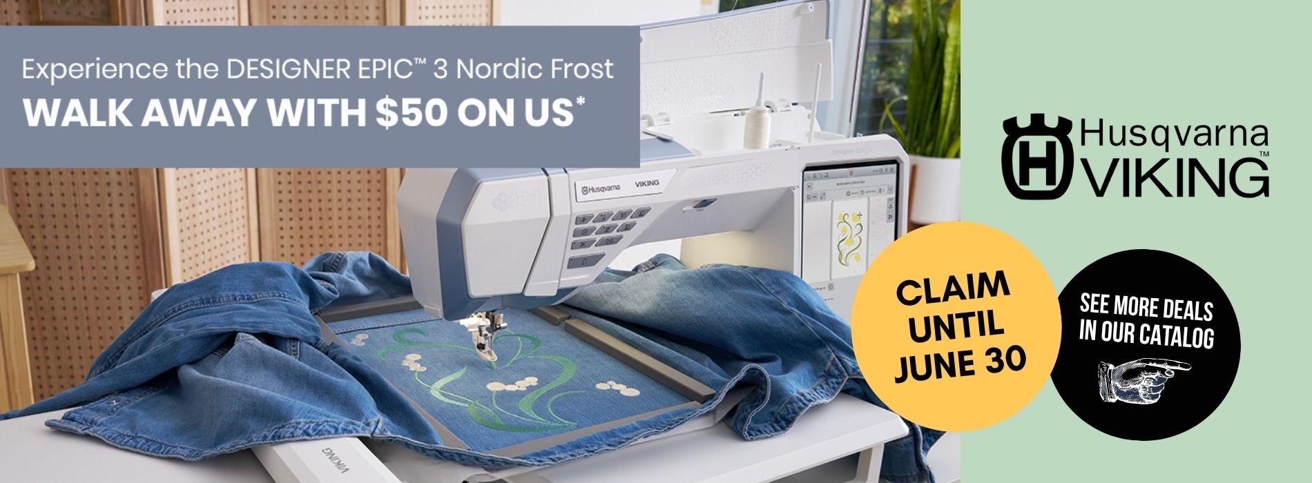 SVA QQ Viking June Sale — Take Down July 1st
