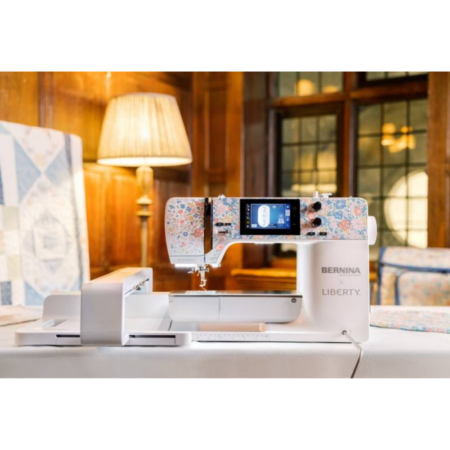 Bernina 580 Liberty Edition Sewing and Quilting Machine