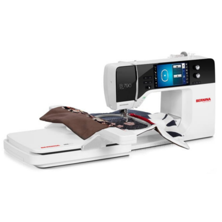 Bernina 790 Plus Sewing and Embroidery Machine