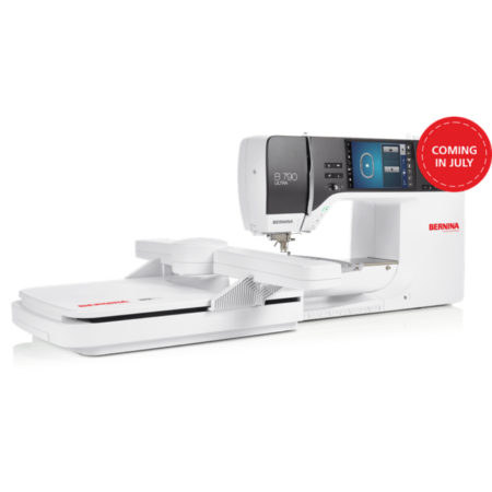 BERNINA 790 ULTRA Sewing, Embroidery, and Quilting Machine