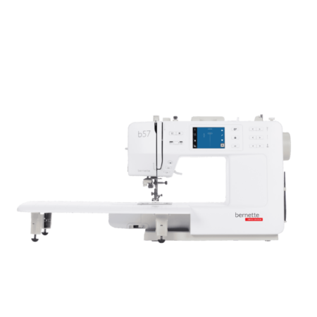 Bernette 57 sewing and embroidery machine
