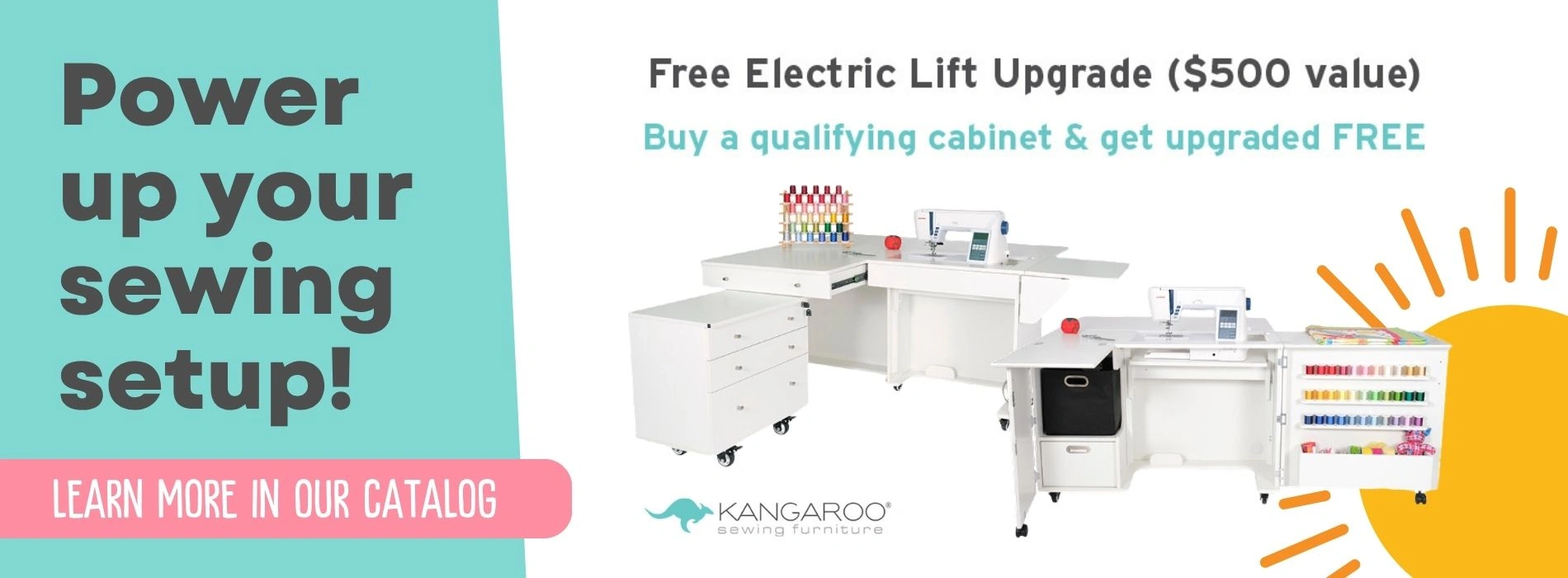SVA Arrow – Free Electric Lift Upgrade