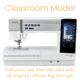 Classroom Model Janome Horizon Memory Craft 9480QCP