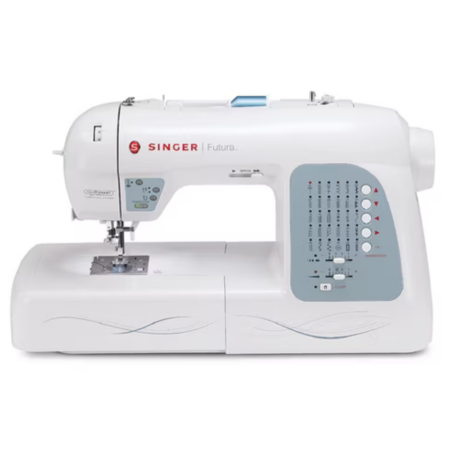 Certified pre-owned Singer XL-400 Futura Sewing Only Machine
