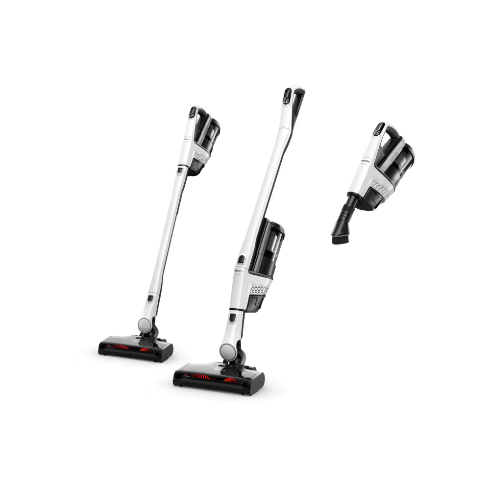 Miele Triflex HX3 Brilliant White Cordless Stick Vacuum