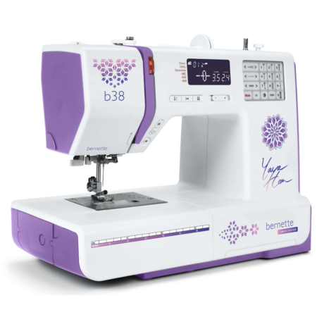 Bernette b38 Yaya Han LE Sewing Machine